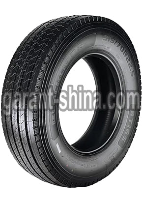 Blacklion BT165 (рулевая) 315/70 R22.5 156/150L 18PR - Фото реальной шины